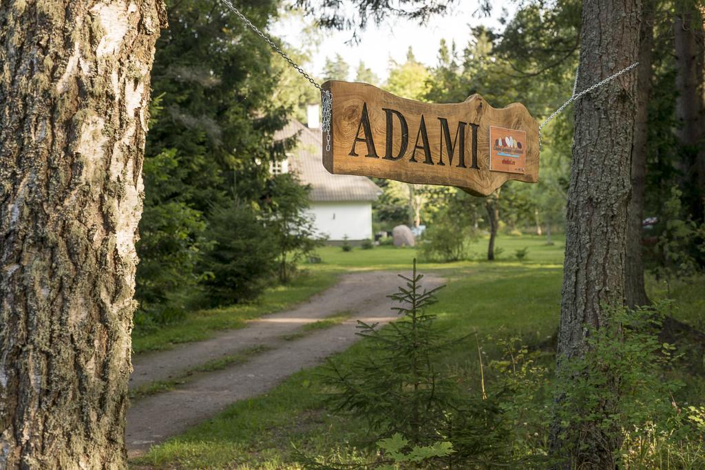 Adami Country Guesthouse Vainupea Zewnętrze zdjęcie
