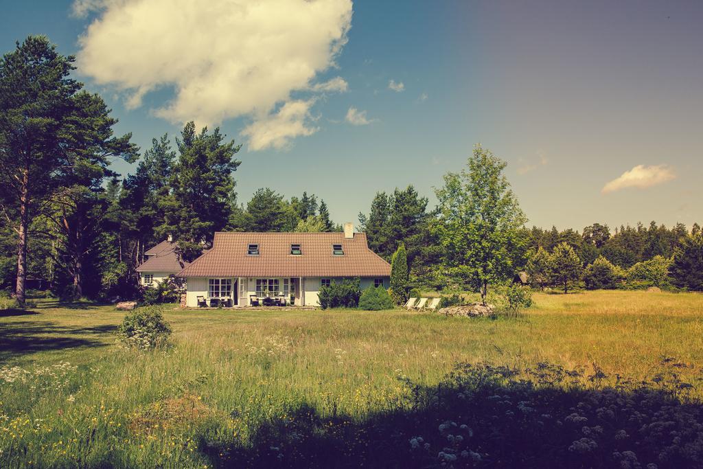 Adami Country Guesthouse Vainupea Zewnętrze zdjęcie