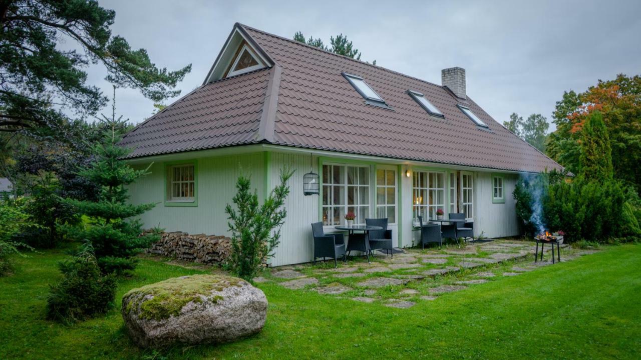 Adami Country Guesthouse Vainupea Zewnętrze zdjęcie