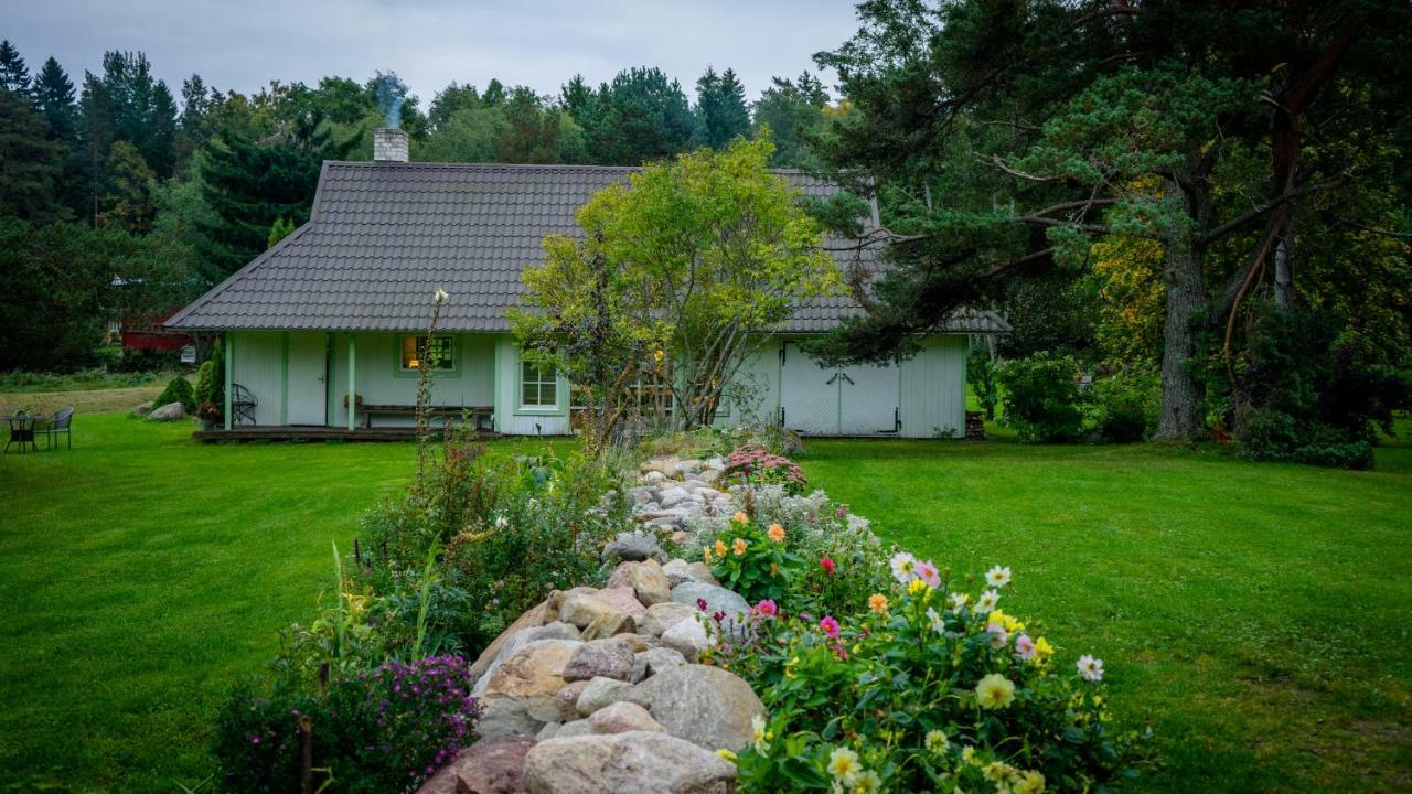 Adami Country Guesthouse Vainupea Zewnętrze zdjęcie