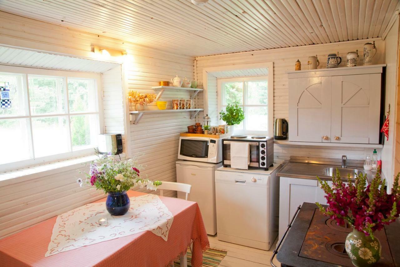 Adami Country Guesthouse Vainupea Zewnętrze zdjęcie