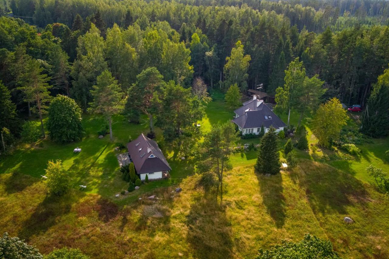Adami Country Guesthouse Vainupea Zewnętrze zdjęcie