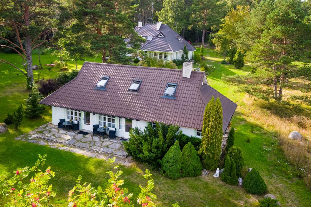 Adami Country Guesthouse Vainupea Zewnętrze zdjęcie