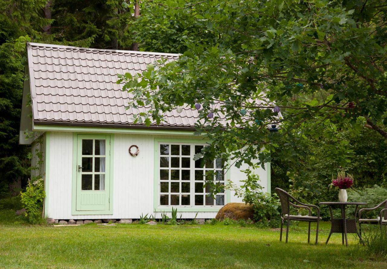 Adami Country Guesthouse Vainupea Zewnętrze zdjęcie