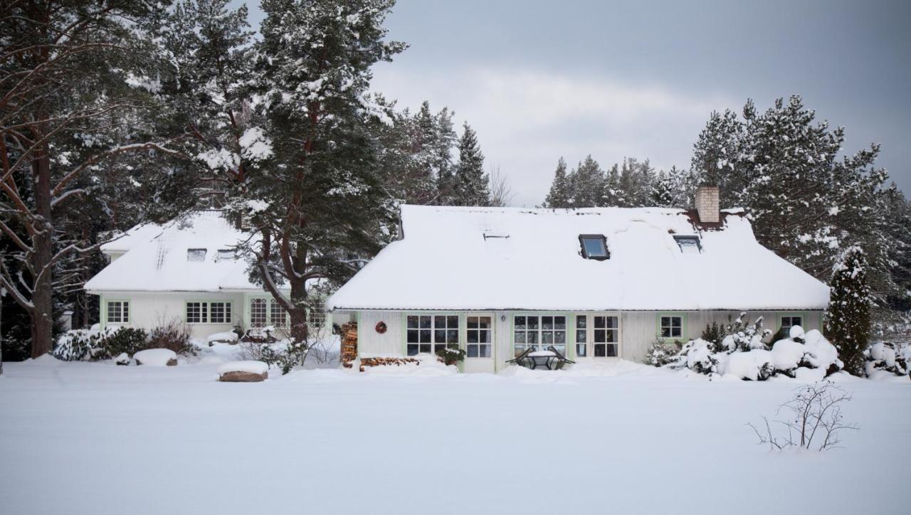 Adami Country Guesthouse Vainupea Zewnętrze zdjęcie