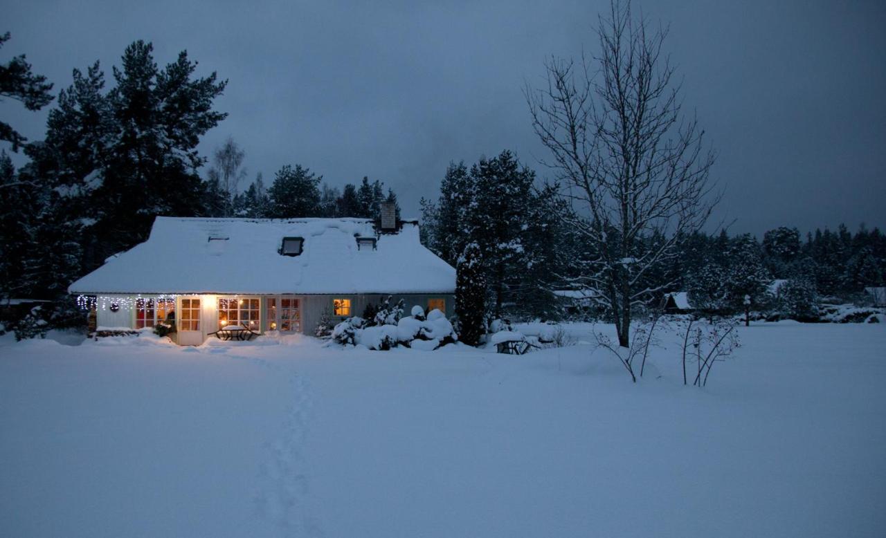 Adami Country Guesthouse Vainupea Zewnętrze zdjęcie