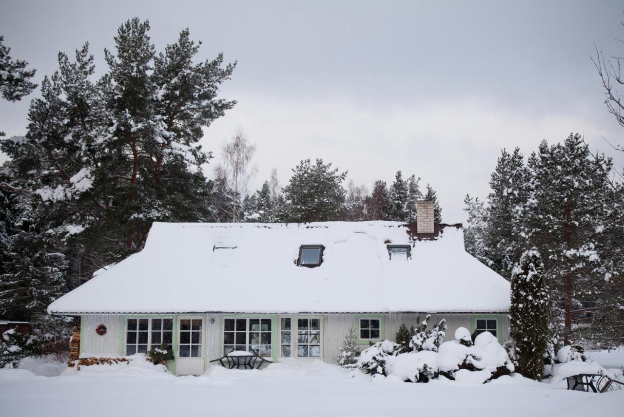 Adami Country Guesthouse Vainupea Zewnętrze zdjęcie